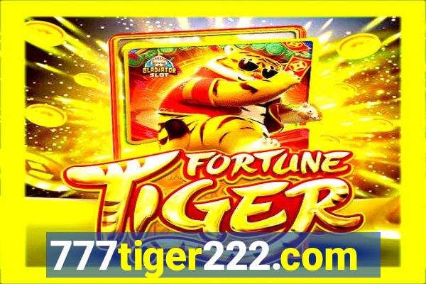 777tiger222.com