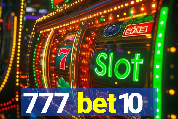 777 bet10