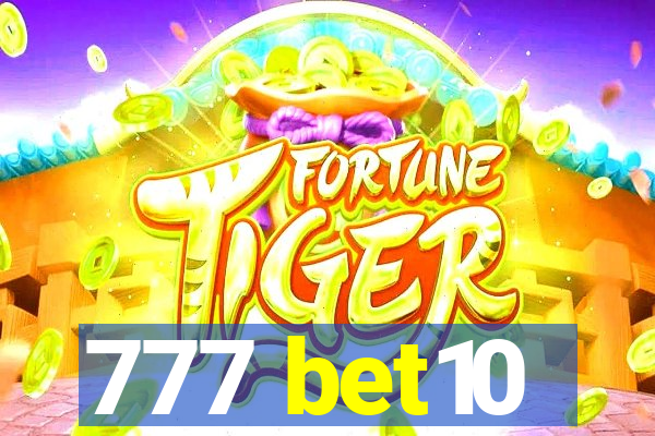 777 bet10