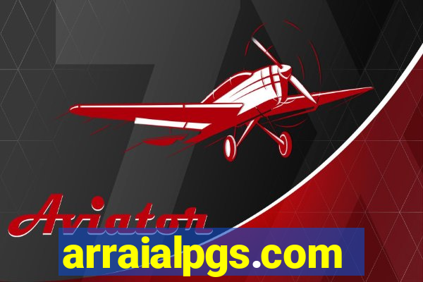 arraialpgs.com