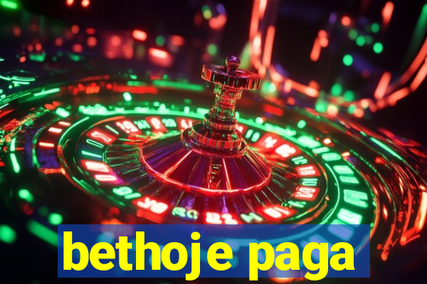 bethoje paga