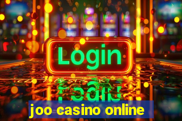 joo casino online