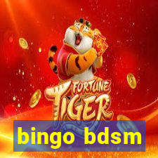 bingo bdsm