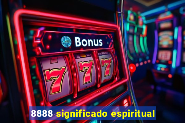 8888 significado espiritual