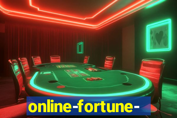 online-fortune-telling