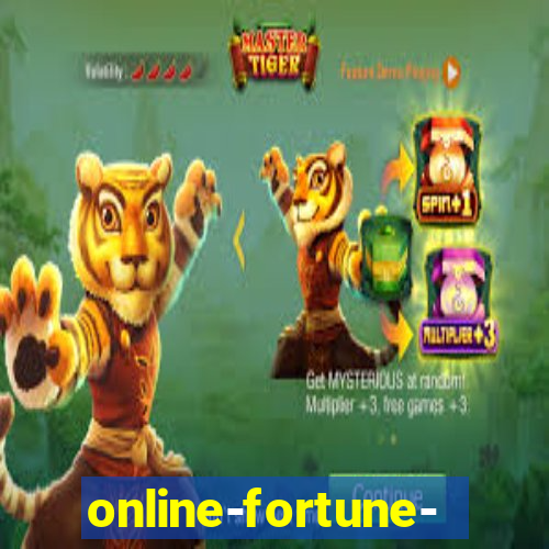 online-fortune-telling