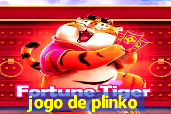 jogo de plinko