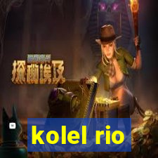 kolel rio