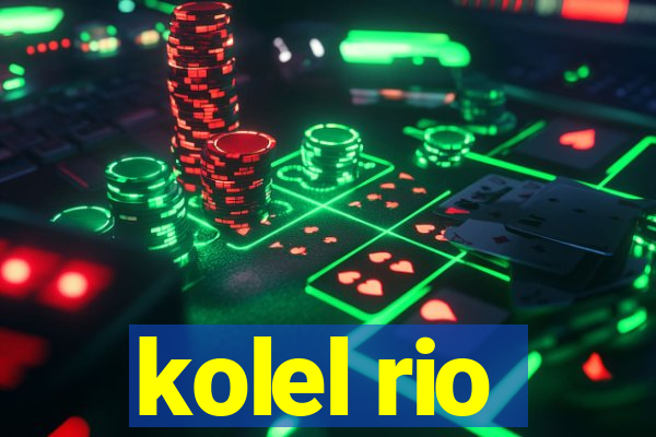 kolel rio