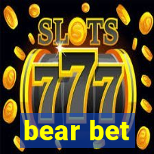 bear bet