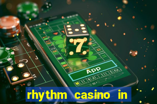 rhythm casino in davenport iowa