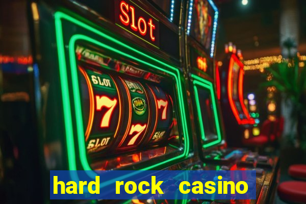 hard rock casino hotel vegas