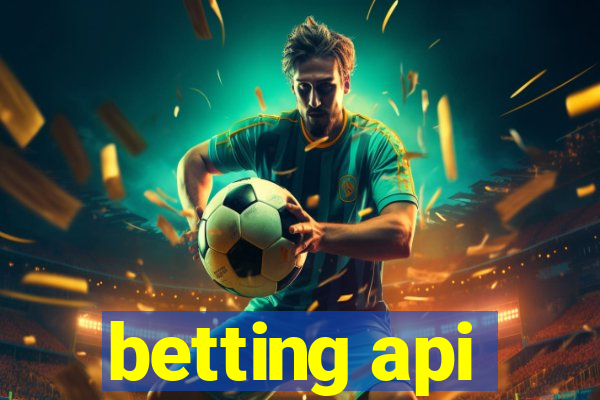 betting api