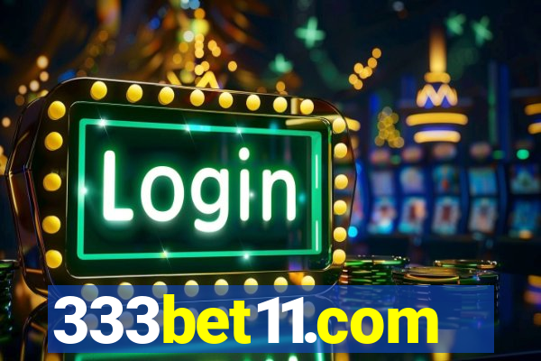 333bet11.com