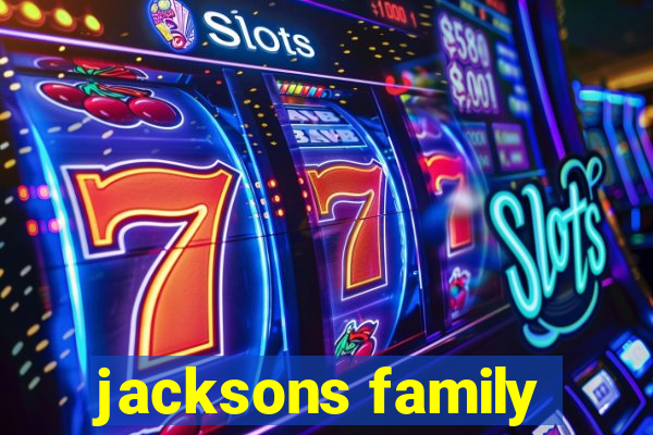 jacksons family