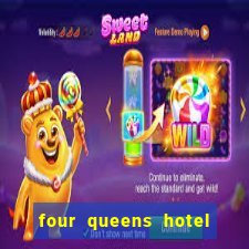 four queens hotel and casino vegas