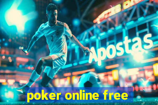 poker online free