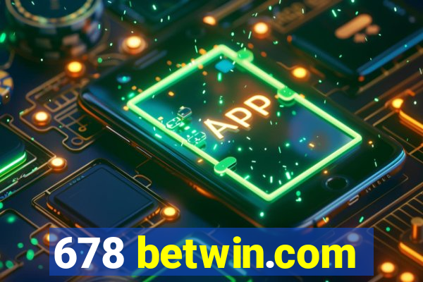 678 betwin.com