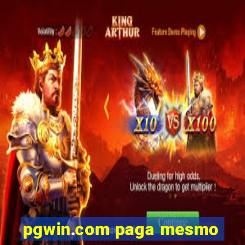 pgwin.com paga mesmo