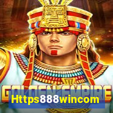 Https888wincom