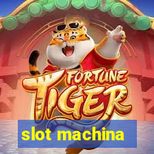 slot machina