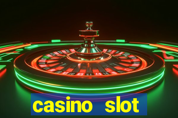 casino slot machines tips