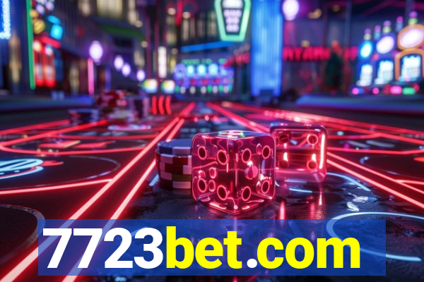 7723bet.com