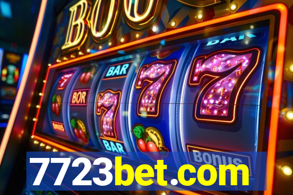 7723bet.com