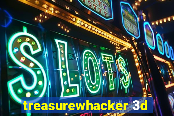 treasurewhacker 3d