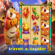 kraven o caçador download torrent