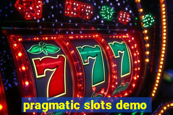 pragmatic slots demo