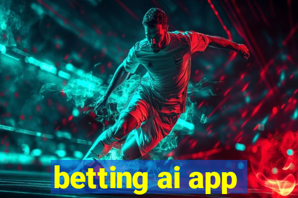 betting ai app