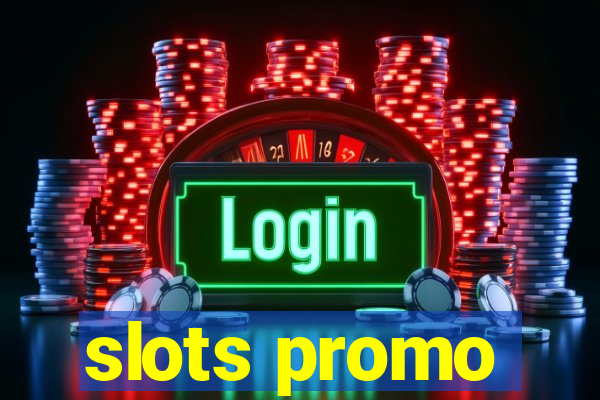 slots promo