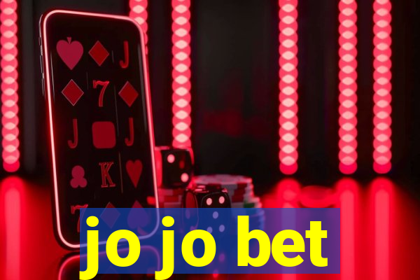 jo jo bet