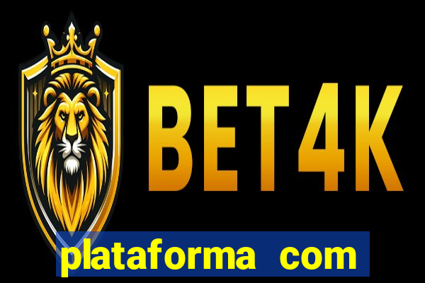 plataforma com bonus de cadastro bet