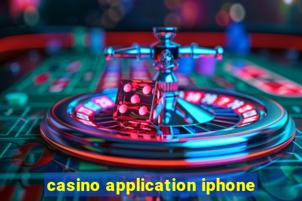 casino application iphone