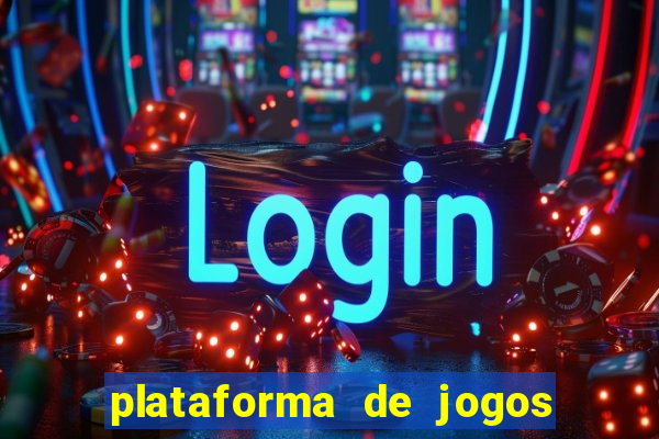 plataforma de jogos com deposito de 5 reais