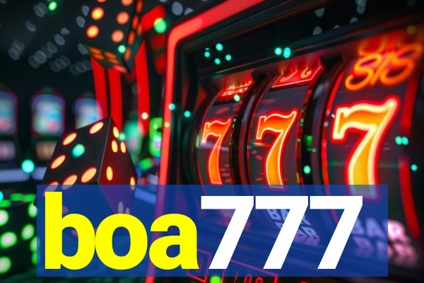 boa777