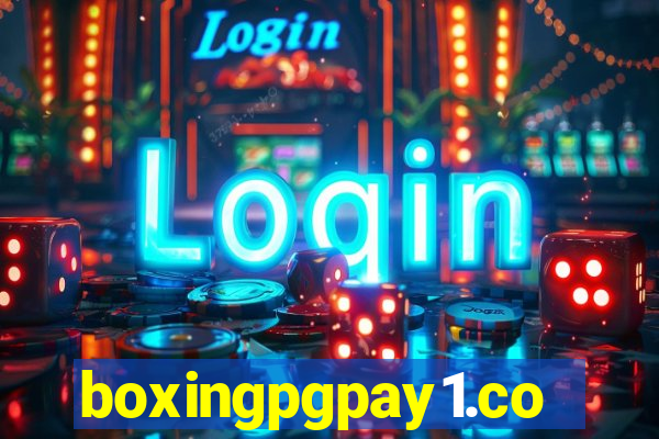 boxingpgpay1.com