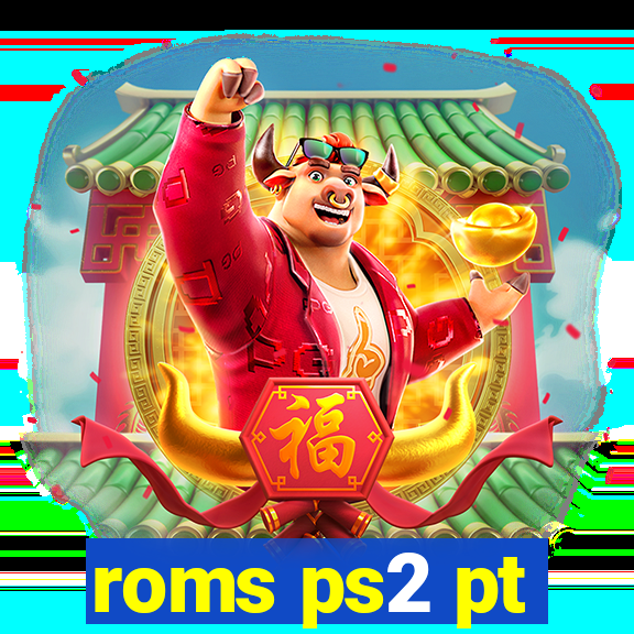 roms ps2 pt