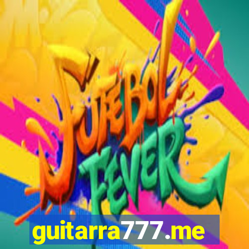 guitarra777.me