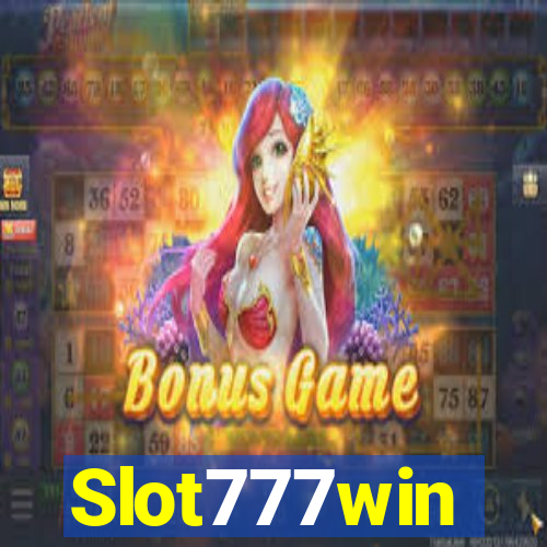 Slot777win