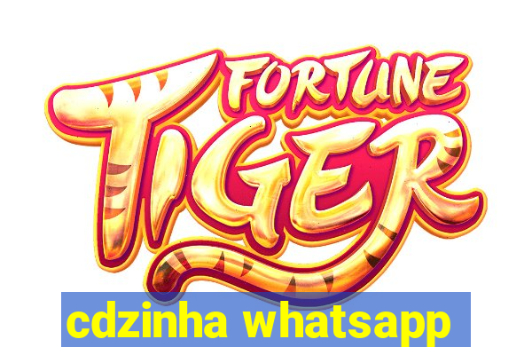 cdzinha whatsapp