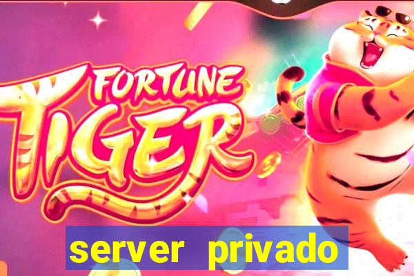 server privado shindo life