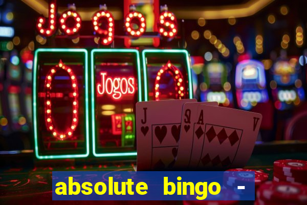 absolute bingo - jogos de bingo gratuitos