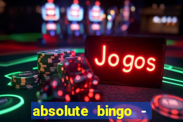 absolute bingo - jogos de bingo gratuitos