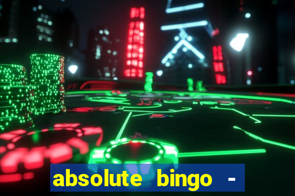 absolute bingo - jogos de bingo gratuitos