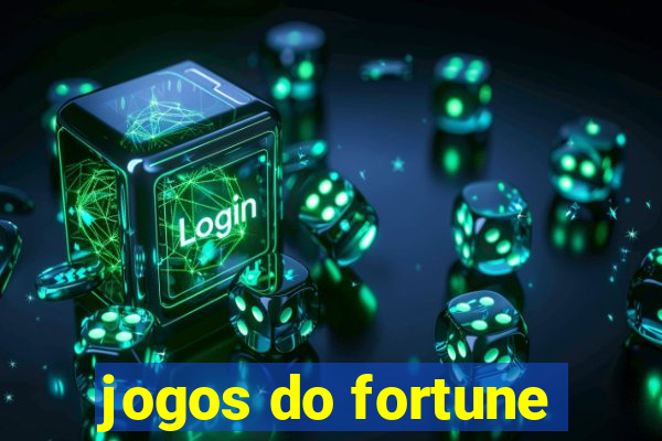 jogos do fortune