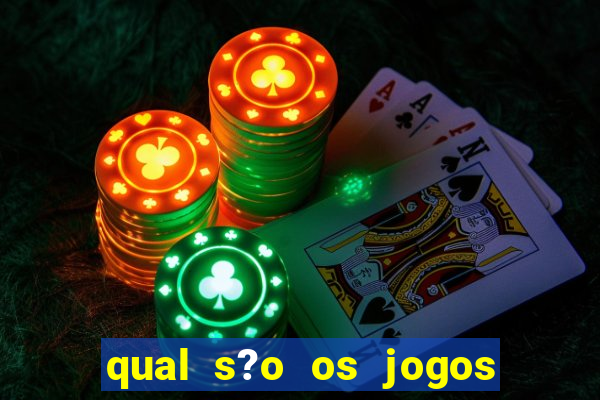 qual s?o os jogos de hoje do brasileir?o