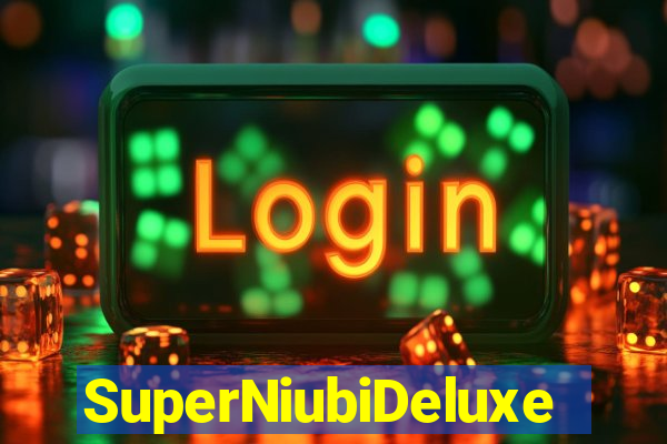 SuperNiubiDeluxe super mario deluxe nintendo switch rom